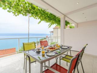 Apartments Hope Dugi Rat - Standard One-Bedroom Apartment with Terrace and Sea View A3 - Dugi Rat - 9
