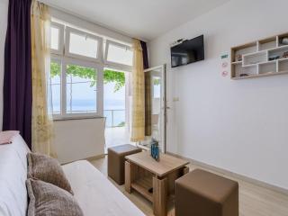 Apartments Hope Dugi Rat - Standard One-Bedroom Apartment with Terrace and Sea View A3 - Dugi Rat - 8
