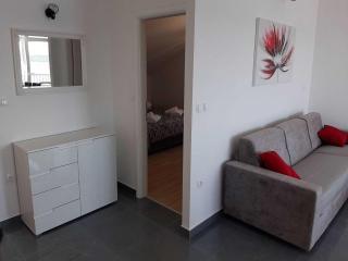 Apartments Dobrila - One Bedroom Apartment with Terrace and sea view - B1 - Jelsa - 0