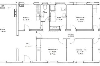 Gîte La Châtelaine 4 Épis - Les Molières - 7