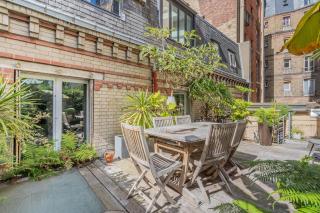Hôtel particulier dans le 17ème arondissement - París - 8