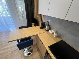 Golden Premium Apartment Słowackiego, Centrum, Parking - Kielce - 2