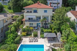 Apartment near Opatija Port in Volosca - Opatija - 5