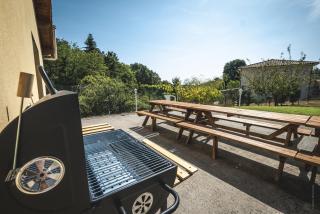 Maison Galine - Piscine & Aire de Jeux - Maison de campagne - 7