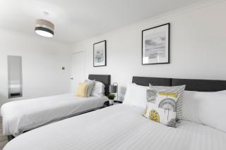 Amazing 3Bed 2Bath House with Garden, Parking, WiFi Near Stevenage Train Station - Aston End - 6