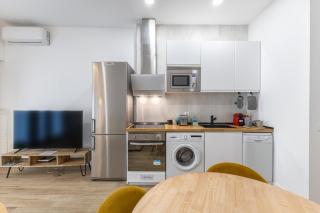Atocha apartment - Madrid - 4