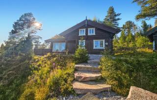 4 Bedroom Lovely Home In Tinn Austbygd - Luråsgrendi - 1