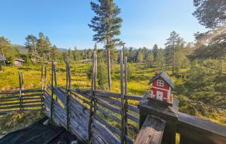 4 Bedroom Lovely Home In Tinn Austbygd - Luråsgrendi - 9