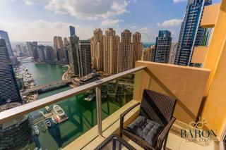 Amazing Studio, Address Marina. - Dubai - 4