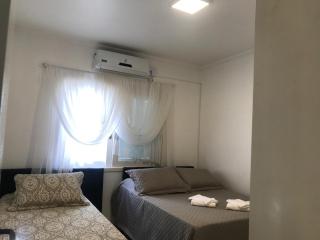 Apartamento cobertura com ampla sacada, mobiliado - Capão da Canoa - 1