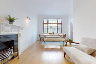 Prime Location Prince's Gate Mews 4BD 3 BATH - Londra - 9