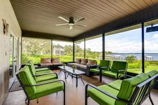 Waterfront Home with Boat Dock in Lake Placid! - Lake Placid - 9