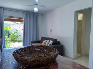 550m da PRAIA; 2 quartos; WiFi 300mbs; Piscina; Churrasqueira; Estacionamento Gratuito 1 carro - Porto Seguro - 6
