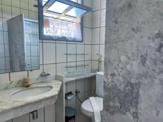 550m da PRAIA, Piscina, 2 quartos, 2 pavimentos, WiFi 300mbs, Churrasqueira, até 7 pessoas, Estacionamento Gratuito para 1 carro - Porto Seguro - 4