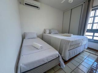 550m da PRAIA, Piscina, 2 quartos, 2 pavimentos, WiFi 300mbs, Churrasqueira, até 7 pessoas, Estacionamento Gratuito para 1 carro - Porto Seguro - 7