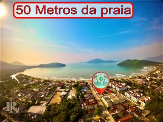 Apto 2 quartos a 50 metros do Perequê - Ubatuba - 8