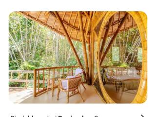Bamboohouse pondok salacca #salacca inn - Manggis - 2