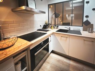 Le Mafate Appartement 2 Chambres - Périgueux - 7