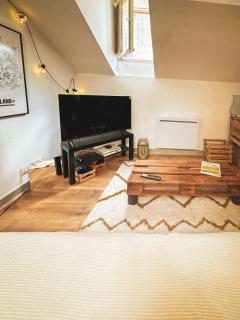 Le Mafate Appartement 2 Chambres - Périgueux - 4