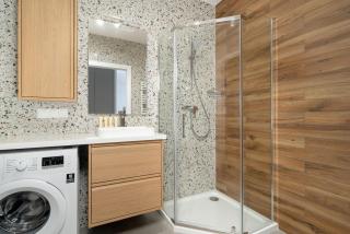 Nowoczesny Apartament z Parkingiem i Klimatyzacją w Poznaniu by Noclegi Renters - Posen - 7