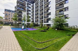 Nowoczesny Apartament z Parkingiem i Klimatyzacją w Poznaniu by Noclegi Renters - Posen - 6