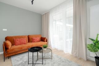 Nowoczesny Apartament z Parkingiem i Klimatyzacją w Poznaniu by Noclegi Renters - Posen - 5