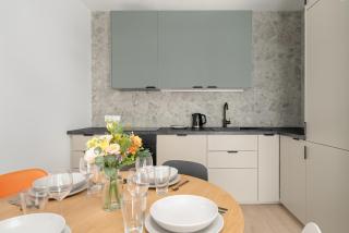 Nowoczesny Apartament z Parkingiem i Klimatyzacją w Poznaniu by Noclegi Renters - Posen - 1
