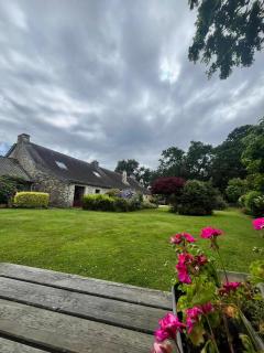 Chambres d'hôtes Kersonan -  - 1