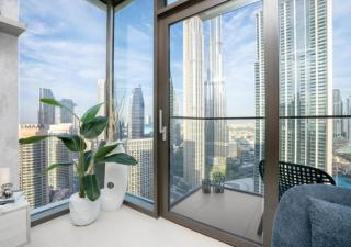 High-Floor 2 BR Premium Apt and Burj Khalifa Views by Vibel - Dubai - 7