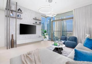 High-Floor 2 BR Premium Apt and Burj Khalifa Views by Vibel - Dubai - 6