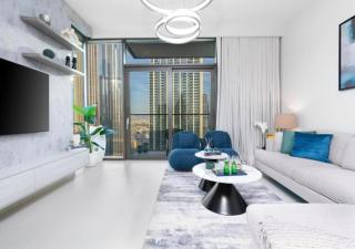High-Floor 2 BR Premium Apt and Burj Khalifa Views by Vibel - Dubai - 3