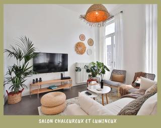 La bulle bohème - Entièrement neuf, près de Spa - Verviers - 7