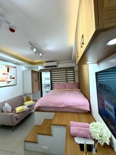 Cozy Korean Studio Shore 2 Residences - Manila - 0