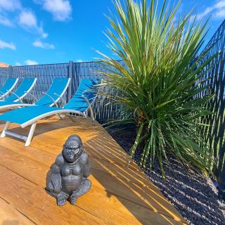 Le Domaine Vesque. Le LOFT - Saint-Pierre-de-Clairac - 5