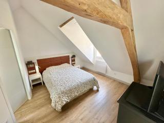 Jusqu'à 24 pers - Jacuzzi - Terrasses - Barbecue - Réunion de famille ou Séminaire - Verton - 2