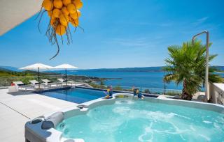 3 Bedroom Lovely Home In Dugi Rat - Dugi Rat - 9