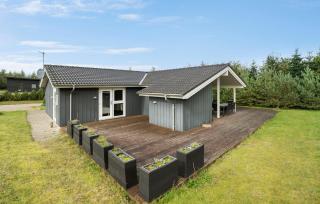 Holiday Home Rørbækvej Ejstrupholm Ii - Krejbjerg - 5