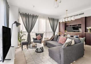 Downtown Gem, Fountain View! - Dubai - 0
