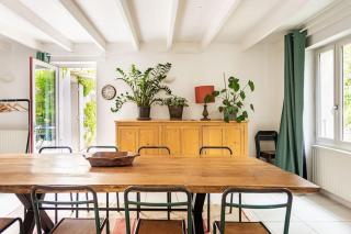 Gite Chez Grigri pour max 11 pers avec piscine chauffée et jardin - Villebois-Lavalette - 7