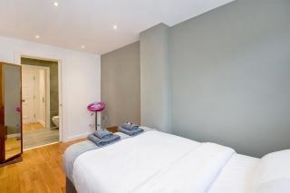 Modern One Bedroom Apartment Paddington - Londra - 2