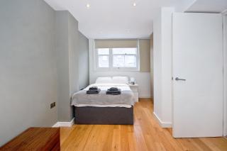Modern One Bedroom Apartment Paddington - Londra - 4