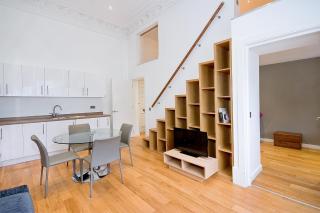 Modern One Bedroom Apartment Paddington - Londra - 8