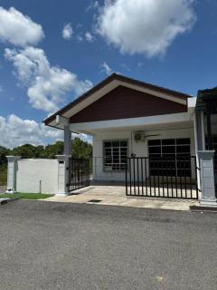 Homestay Kuala Berang - Kampong Tanjong Putat - 7