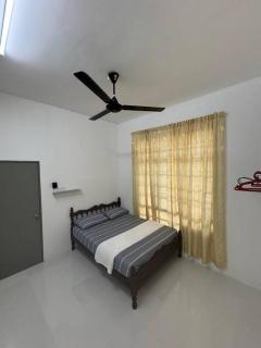 Homestay Kuala Berang - Kampong Tanjong Putat - 5