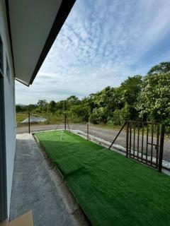 Homestay Kuala Berang - Kampong Tanjong Putat - 4