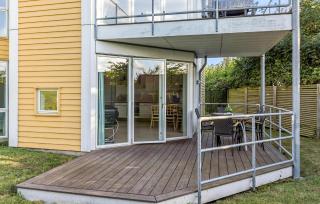 2 Bedroom Cozy Apartment In Gudhjem - Gudhjem - 9
