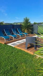Le Domaine Vesque. Le LOFT - Saint-Pierre-de-Clairac - 4