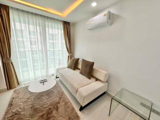 UPSCALE OASIS 1BD in Amazon Residence - Jomtien Beach - 5