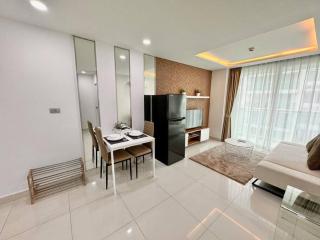 UPSCALE OASIS 1BD in Amazon Residence - Jomtien Beach - 1
