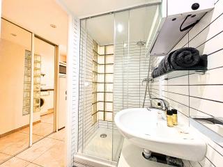 Cosy appart 4pers vieux Nice - Nice - 7